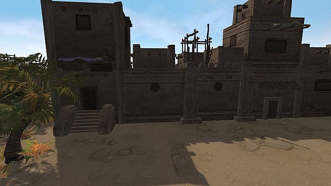 Virtual Battlemap DLC - Deserts