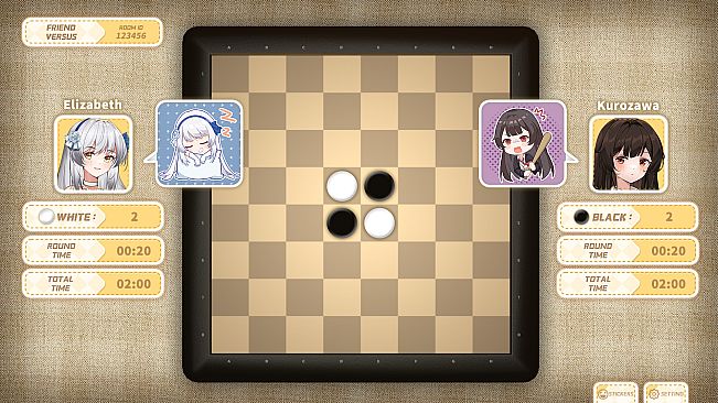 Othello：Daynight Time Clash