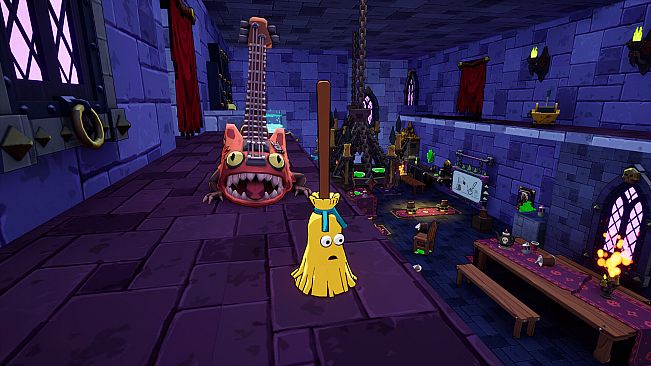Broom Doom