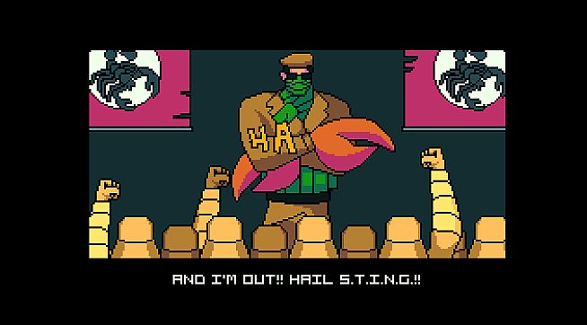 BATS: Bloodsucker Anti-Terror Squad