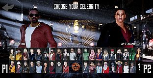 Celebrity Kombat