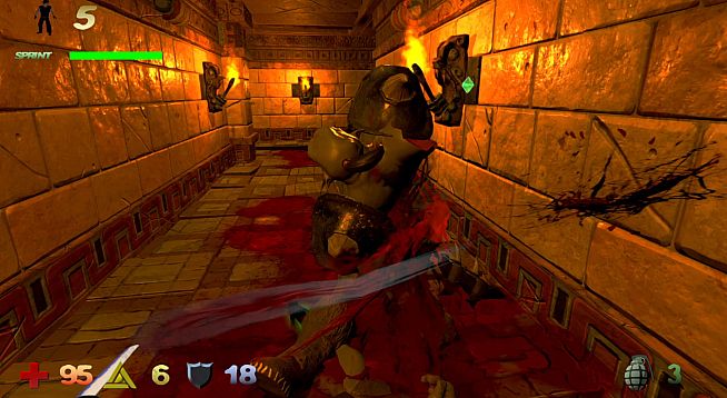 YRek Lost In Portals