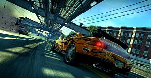 Burnout Paradise Remastered