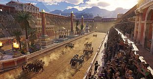 Anno 117: Pax Romana – The Hippodrome