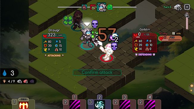 Brawl Tactics: Origins