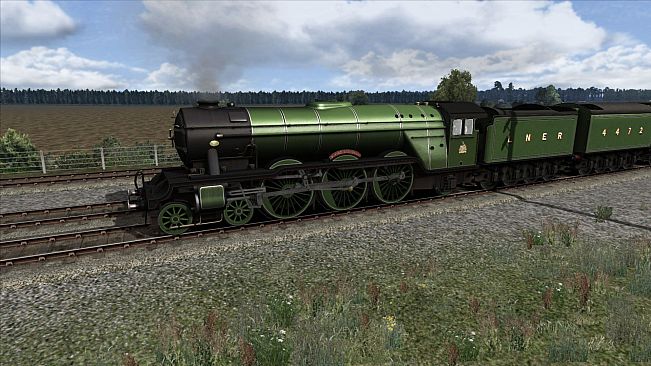 Train Simulator: LNER Class A3 ‘Flying Scotsman’ Loco Add-On