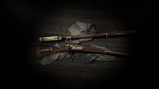 Hunt: Showdown 1896 - The Madness of Montresor