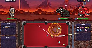 Pool Fiction