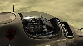 INTRUDER - WAR AREAS