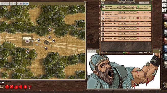 Fantasy Grounds - 3.5E/PFRPG: SH2: The Temple of Jewels and Mirrors