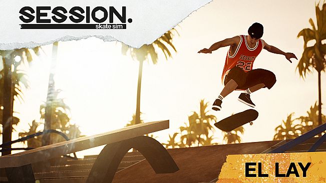 Session: Skate Sim El Lay