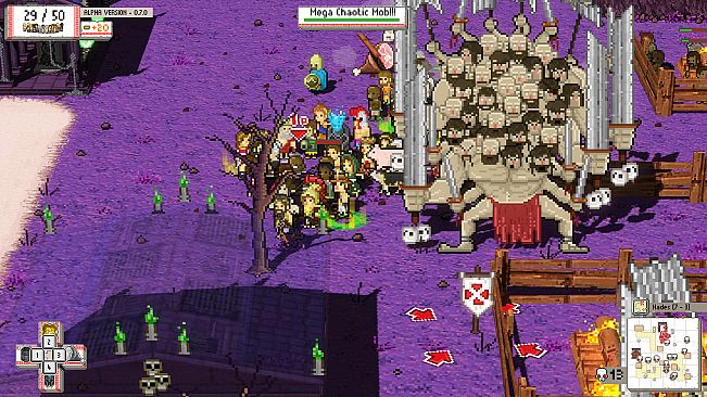 Okhlos: Omega