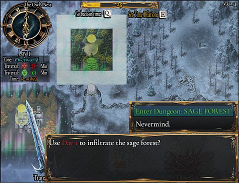 Princess of Frozen Flowers