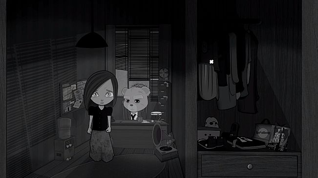 Bear With Me - Episode One