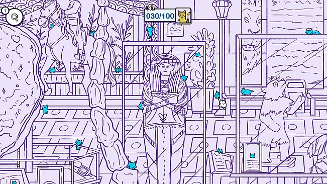 Hidden Cats in New York