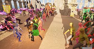 Orion71 Shooter Mayhem Arena