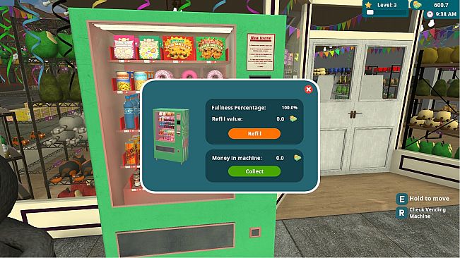 Candy & Toys Store Simulator