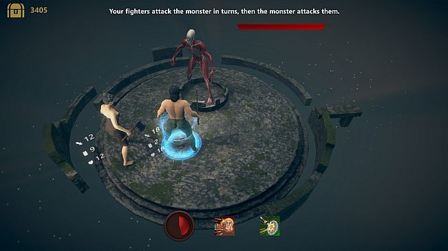 ❂ Hexaluga ❂ Dungeons and Hunting ☠