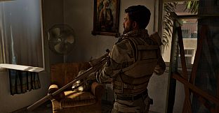 Center Mass: Streets of Ramadi