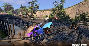 Redline: Stampede