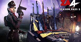 Season Pass Three