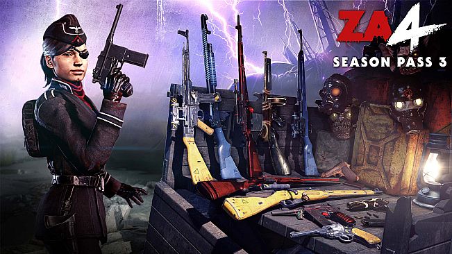 Season Pass Three