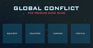 Global Conflict - The Trading Card Game