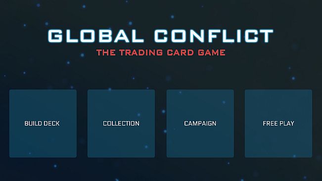 Global Conflict - The Trading Card Game
