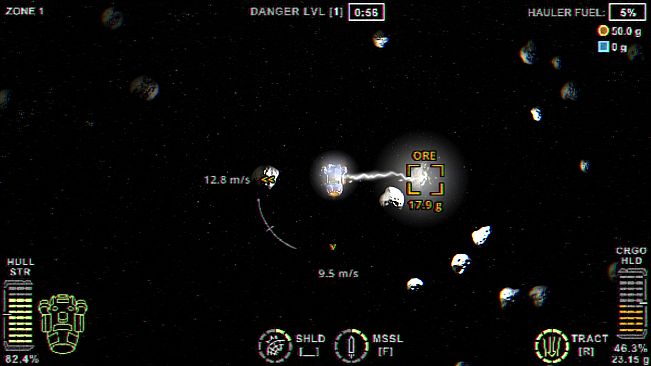 MADD: Mine Asteroids, Don't Die