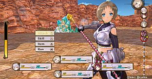 Atelier Firis - Character: Shanon / 追加キャラクター『シャノン』