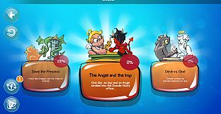 Doodle God Blitz - The Angel and the Imp DLC