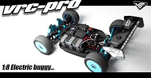 VRC PRO Electric 1:8 Buggy