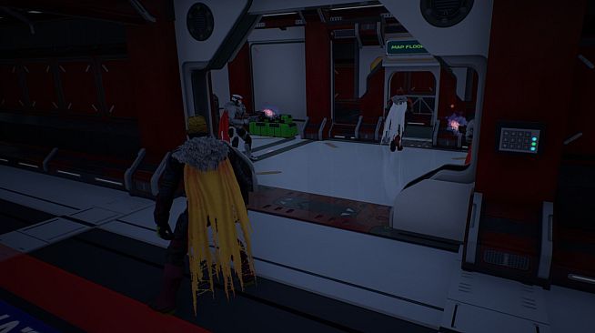 What Happens in Space