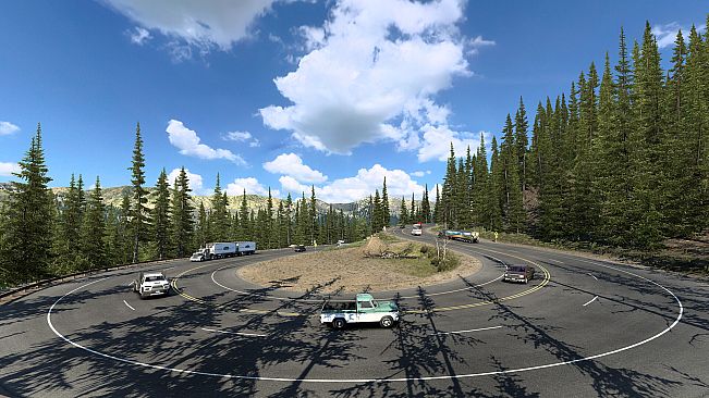 American Truck Simulator - Colorado
