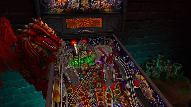 Pinball FX VR - Williams Pinball: Volume 1