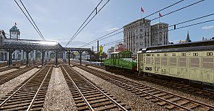 Railway Empire 2 - High Voltage