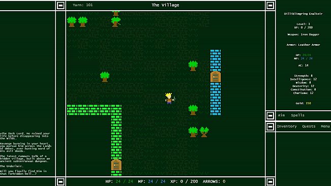 A Scoundrel in the Underlair