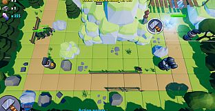 CrystalKeepers Tower Defense