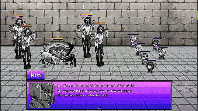 Sel Mounta-Siege the Demon Castle