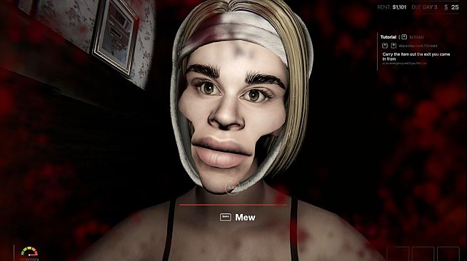 MOGGED: Looksmaxx or Die