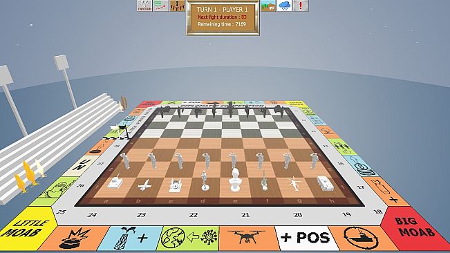 R1sikoChess