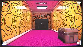 The Backrooms: Anomaly Containment Unit