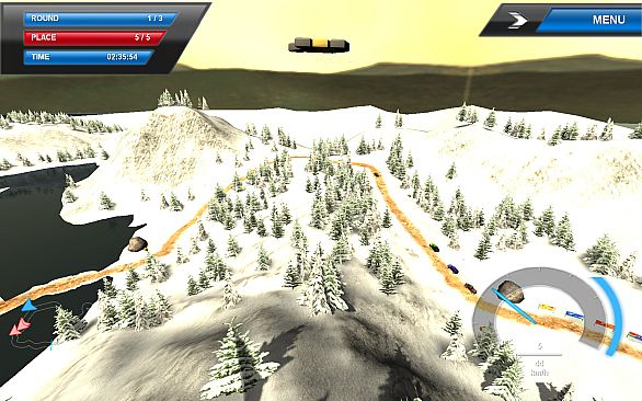 4x4 Offroad Racing - Nitro