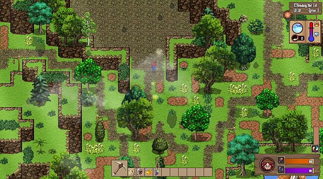 De'Vine: Heavenly Acres