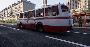 Red Passport: Ticket to Russia - Old Novosibirsk Bus