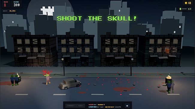 An Unreasonable Number of Zombies