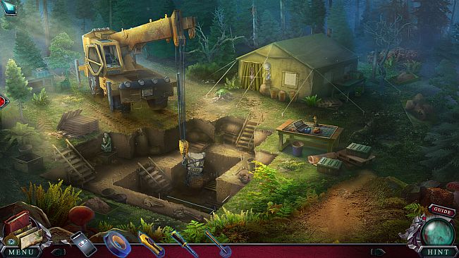 Edge of Reality: The Legend of Greenbush Collector's Edition