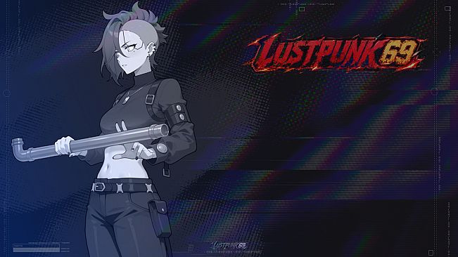 Lustpunk 69 - Wallpapers Pack