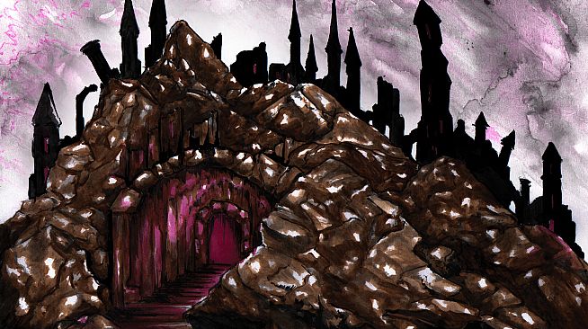 Dungeon of Delights - Artbook