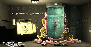 Songs from the Iron Sea